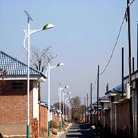 灤州市茨榆坨led太陽能路燈